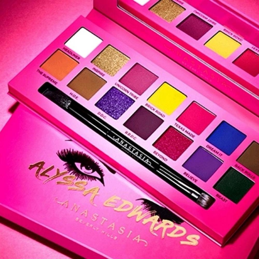 🆕Alyssa Edwards Anastasia Beverly Hills Eyeshadow